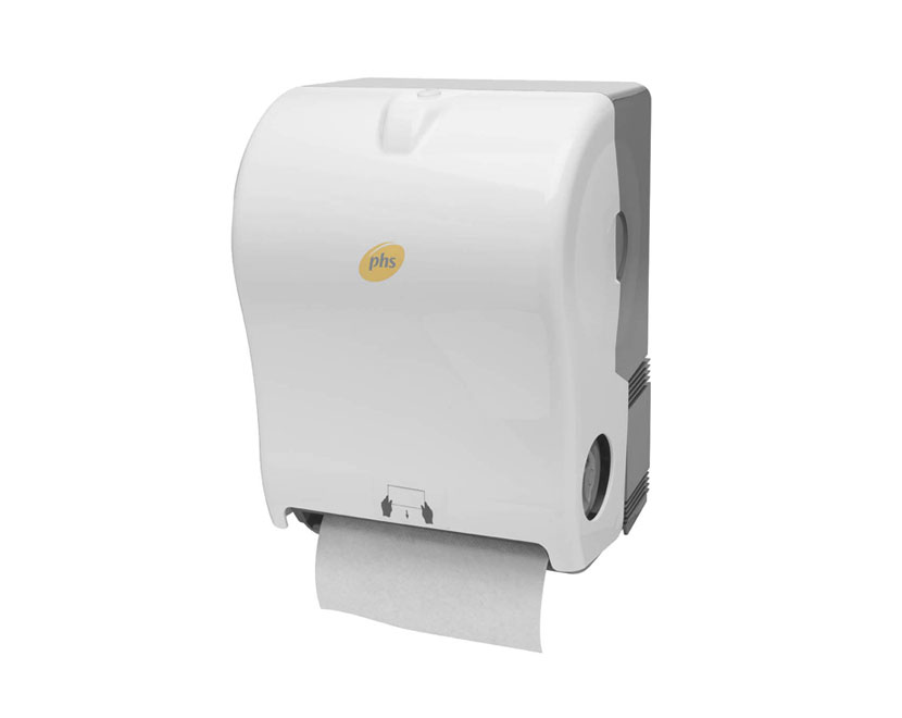 Hand drying products Strong and absorbent roller towels PHS