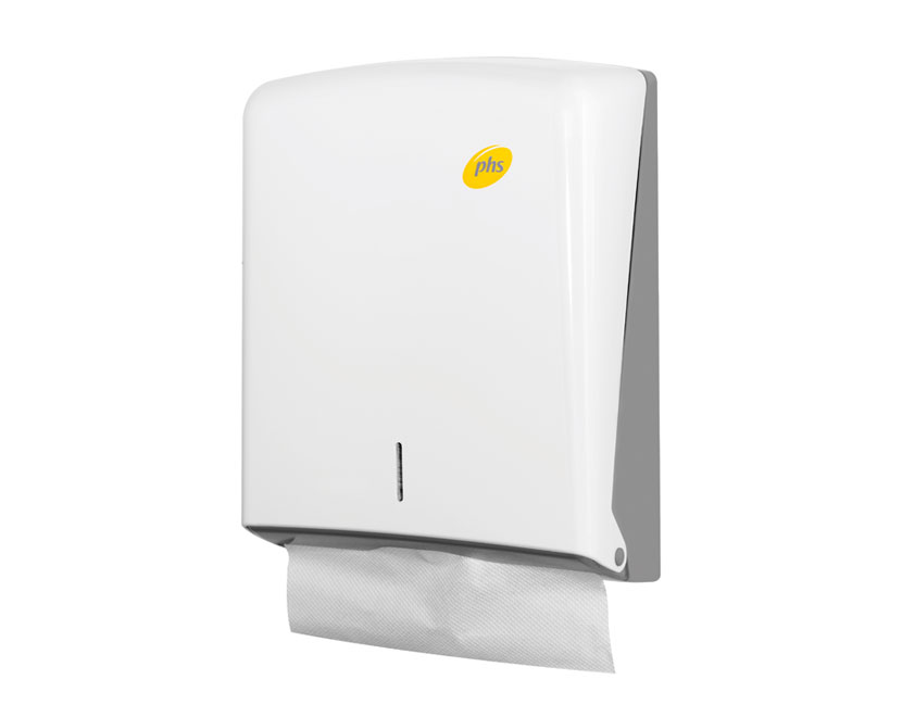 Hand drying products Strong and absorbent roller towels PHS