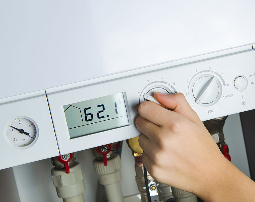 Gas breakdown and reactive repairs Safety services PHS